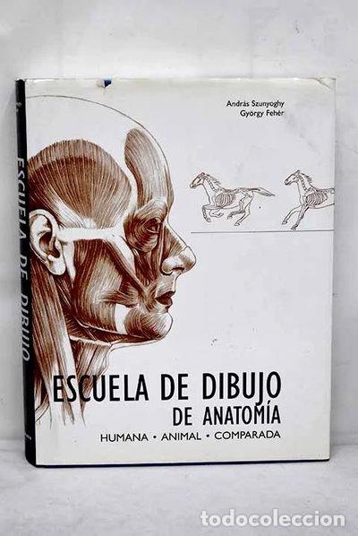 Libri di seconda mano: Escuela de dibujo de anatom&iacute;a- 9783833121395