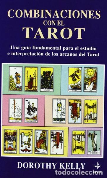 Libros: Combinaciones con el Tarot- 9788441402720