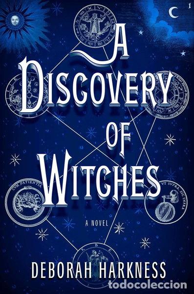 Libros: A Discovery of Witches- 9780670022410