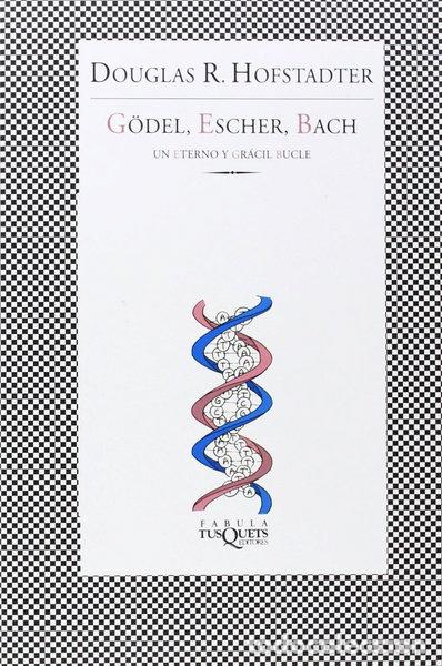 Libros: G&ouml;del, Escher, Bach- 9788483830246