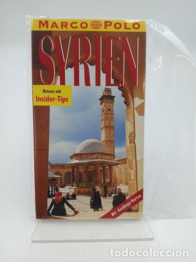 Libros: Syrien: Marco Polo Reisef&uuml;hrer- 9783895250835