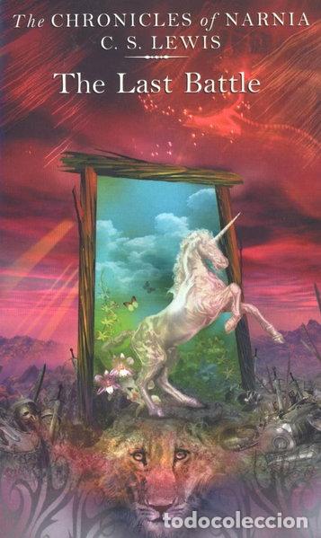 Libros: The Last Battle- 9780007115549