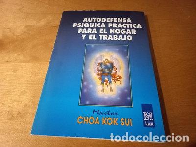 Libros: Autodefensa ps&iacute;quica pr&aacute;ctica para el hogar y el trabajo- 9789501712568
