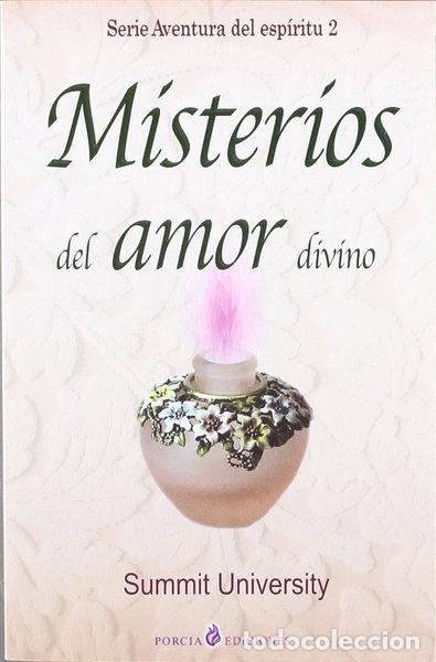 Libros: Misterios del amor divino- 9788495513694