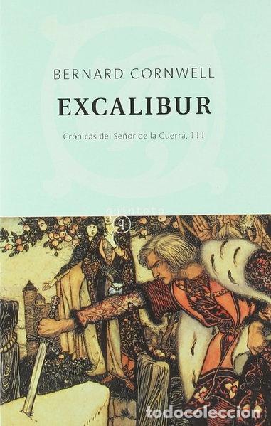 Libros: Excalibur- 9788476695586