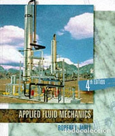 books: Applied Fluid Mechanics- 9780023842313