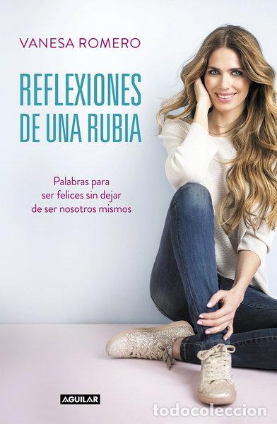 books: Reflexiones de una rubia- 9788403515734