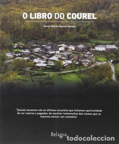 Libros: O libro do Courel- 9788494175176