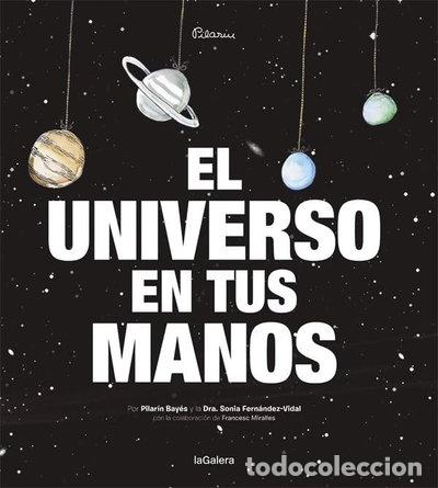Libros: El Universo en tus manos- 9788424653422