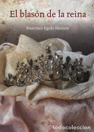 Libros: El blas&oacute;n de la reina- 9788412249385