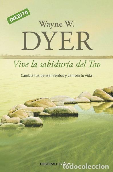 Libros: Vive la sabidur&iacute;a del Tao- 9788499085890