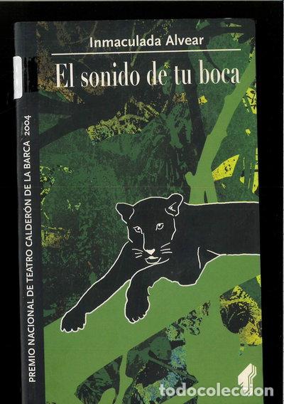 Libros: El sonido de tu boca- 9788487583841
