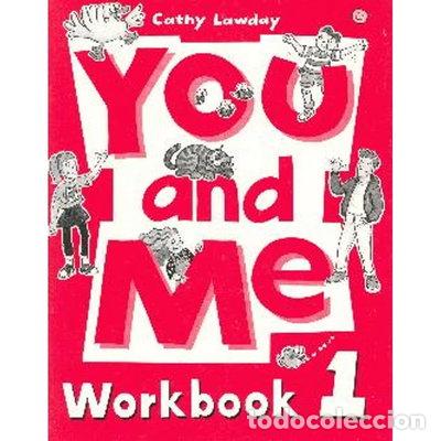 Libros: You and Me 1. Workbook- 9780194360418