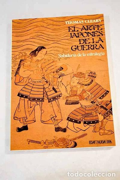 Libros: El arte japon&eacute;s de la guerra- 9788476406243