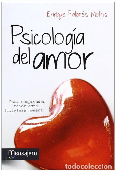Libros: Psicolog&iacute;a del amor- 9788427133877