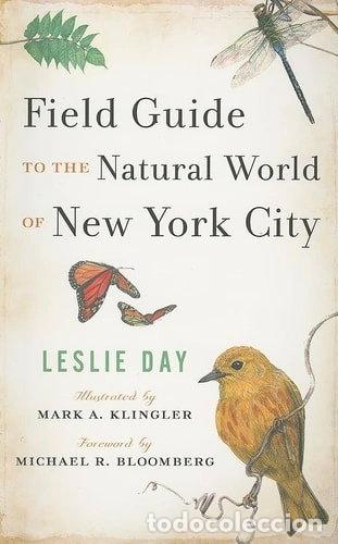 Libros: Field Guide to the Natural World of New York City- 9780801886829