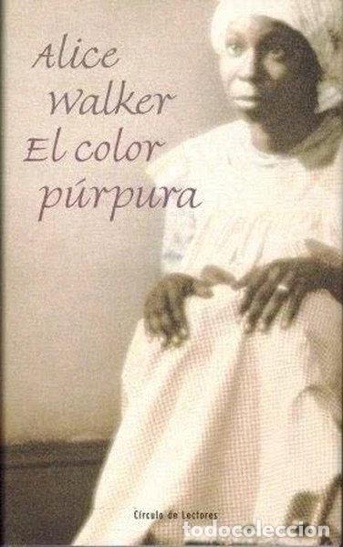 B&uuml;cher: El color p&uacute;rpura- 9788422684275