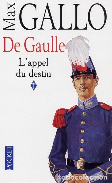 Libros: De Gaulle, tome 1: L'Appel du destin- 9782266093026