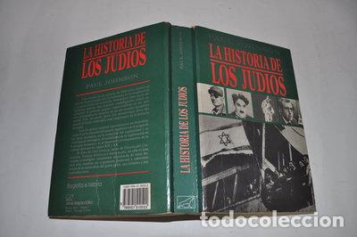 Libros: Historia de los Jud&iacute;os- 9789501510522