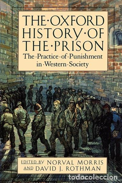 Libros: The Oxford History of the Prison- 9780195118148