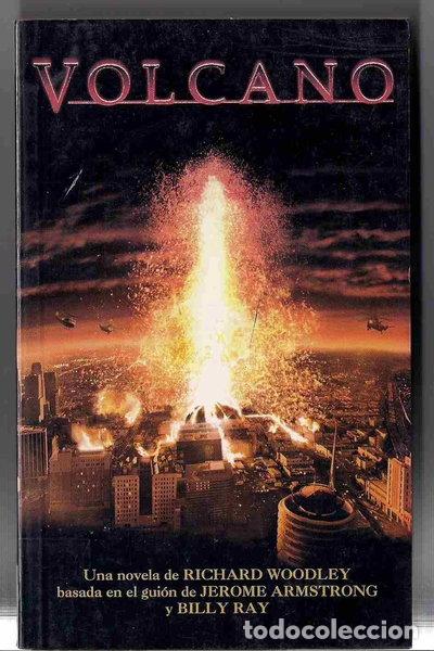 Libros: Volcano- 9788440676276