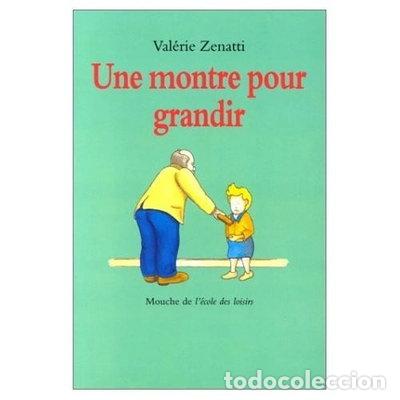 books: Une montre pour grandir- 9782211054799