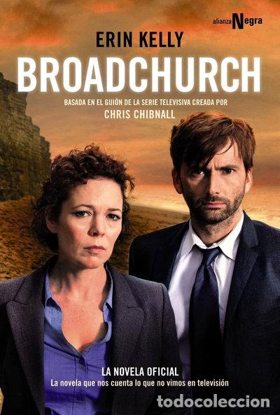 books: Broadchurch- 9788420697147