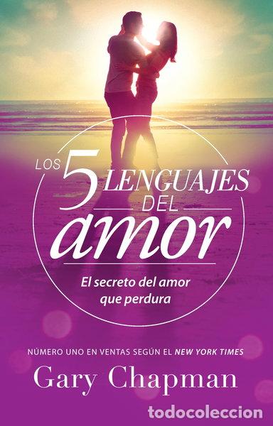 Libros: Los 5 lenguajes del amor- 9780789923738