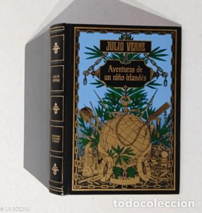 Libros: Aventuras de un ni&ntilde;o irland&eacute;s- 9788447330058