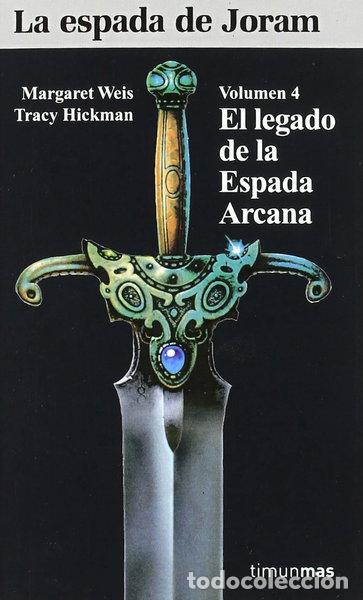 Libros: El legado de la Espada Arcana- 9788448031541
