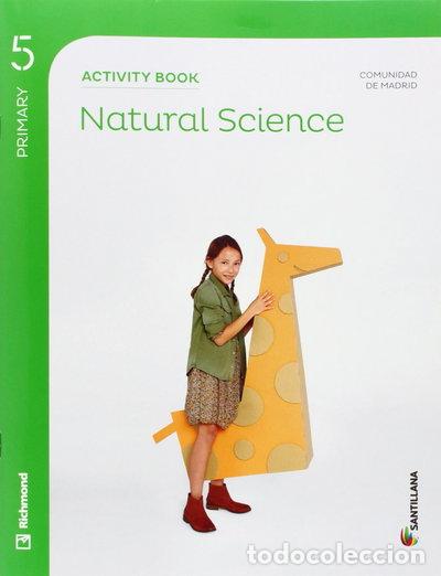 Libros: Ep 5 - Medio (ingles) - Science- 9788429465815