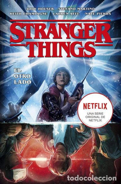 Libros: Stranger Things 1. El otro lado- 9788467935936