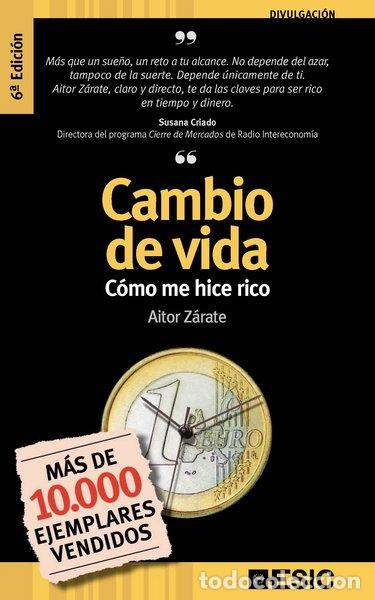 Libros: Cambio de vida- 9788473564793