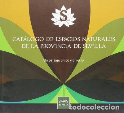 books: Cat&aacute;logo de espacios naturales de la provincia- 9788415311058