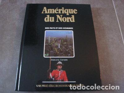 books: Am&eacute;rique du Nord- 9782709801850