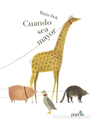 books: Cuando sea mayor- 9788416620968
