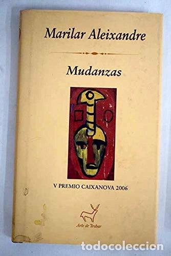 books: Mudanzas- 9788493542139