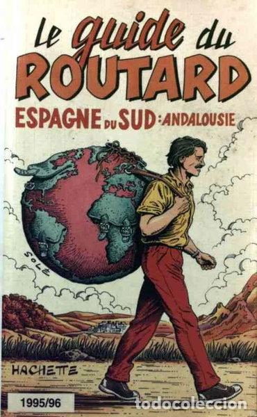 books: Espagne du Sud : Andalousie- 9782012422964