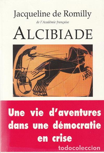 books: Alcibiade- 9782877062466