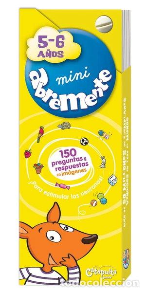 books: Abremente 5-6 A&ntilde;os- 9789876371575