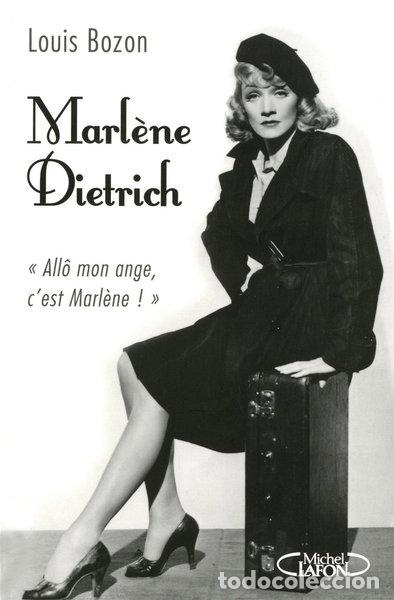 books: Marl&egrave;ne Dietrich: &rdquo;All&ocirc; mon ange, c'est Marl&egrave;ne !&rdquo;- 9782749916613