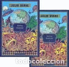 Libros: Mat&iacute;as Sandorf- 9788447377268