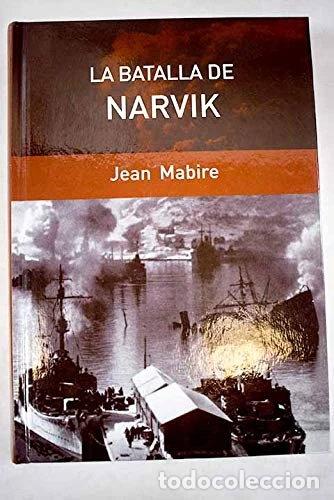 B&uuml;cher: La Batalla de Narvik- 9788447351145