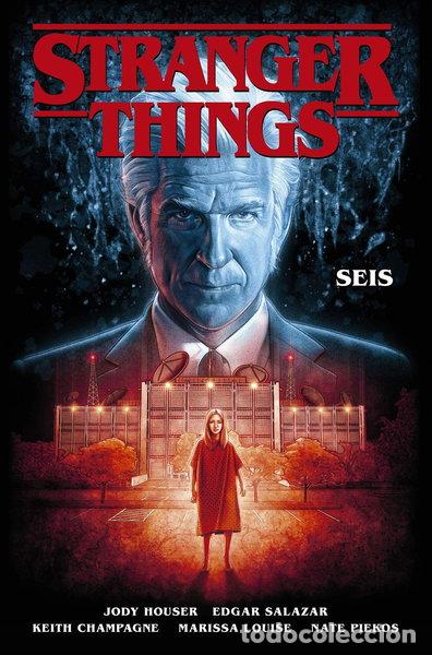 B&uuml;cher: Stranger Things 2: Seis- 9788467940398