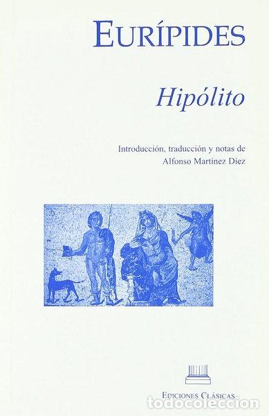 B&uuml;cher: Hip&oacute;lito- 9788478822249