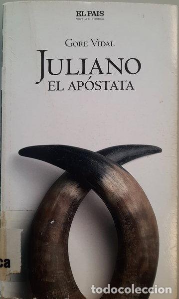 B&uuml;cher: Juliano el Ap&oacute;stata- 9788498152081