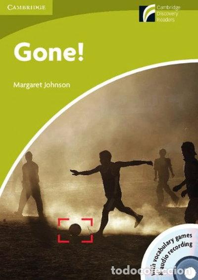 B&uuml;cher: Gone!- 9788483235133