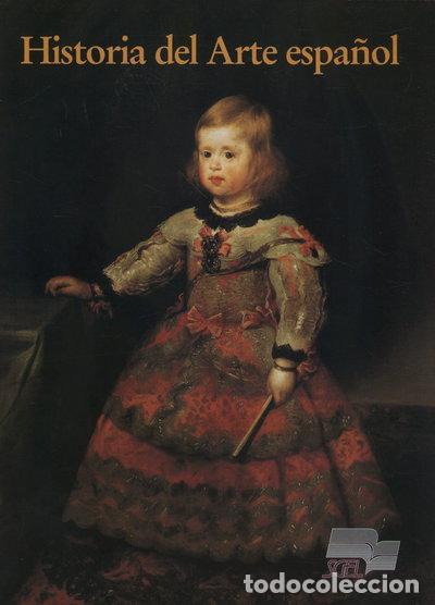 B&uuml;cher: Historia del arte espa&ntilde;ol- 9788471435859
