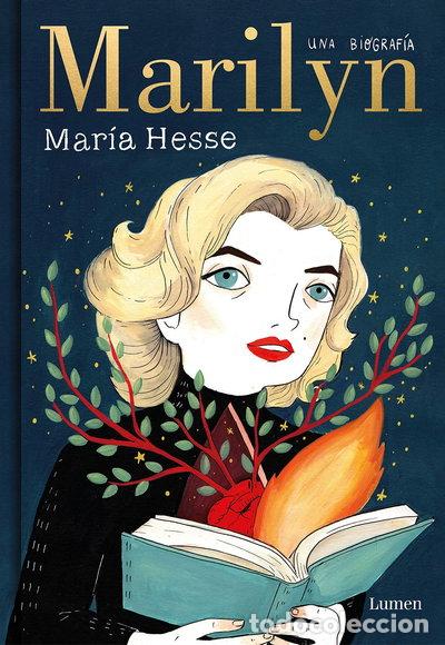 Libros: Marilyn: Una biograf&iacute;a- 9788426407771