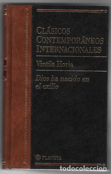 Libros: Dios ha nacido en el exilio- 9788408461968